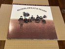 Blood, Sweat & Tears - S/T LP - Mobile Fidelity Sound Lab Audiophile VG++