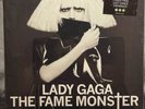 Lady Gaga - The Fame Monster (Urban Outfitters Green & Grey) UO Boxset Vinyl NEW