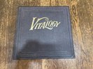 Original 1994 Pearl Jam Vitalogy LP Epic Records E 66900 With Booklet