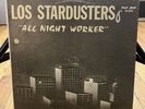 Los Stardusters  - All Night Worker 1968 LP Tear Drop