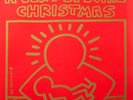 A VERY SPECIAL CHRISTMAS - A&M SP 3911 - Keith Haring Cover - New/Sealed