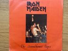Iron Maiden 1979 original ‘The Soundhouse Tapes’ Vinyl 7” Single record