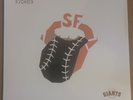 Hackney Diamonds US Exclusive WHITE Vinyl San Francisco Giant The Rolling Stones