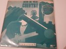 BIG COUNTRY - STEELTOWN - VINYL LP - VERY RARE SOUTH KOREAN IMPORT