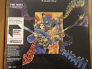 The Who A Quick One (Record, 2022) Half Speed Master Reissue Vinyl