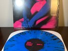 TV Girl - Who Really Cares Exclusive Limited Blue W/ Black Splatter Vinyl LP