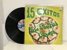 Los Pasteles Verdes Lp “15 Éxitos” (VG+)
