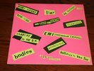 Sex Pistols 'Never Mind the Bollocks' UK 1977 press  submission missed cover