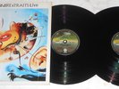 DIRE STRAITS LIVE ALCHEMY 2 LP 1984 COPERTINA APRIBILE \ GATEFOLD