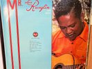 Ernest Ranglin - Mr. Ernie Ranglin With Soul - RCA Victor- VG+ - Reggae Jazz OG