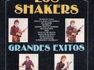 LOS SHAKERS Grandes Exitos VINYL LP 60s POP ROCK Beatles
