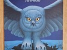 RUSH  Fly By Night  Vinyl LP Record VG+  Vintage Press  Making Memories