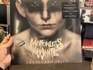 Motionless In White Graveyard Shift Vinyl LP Black RARE Metal Atl Emo