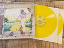 Elton John – Goodbye Yellow Brick Road LP UK YELLOW Vinyl 1978  Album Tri-fold