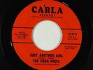 Northern Soul 45 - Four Pro's - Just Another Girl - Carla