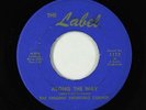 Northern Soul 45 - Singing Swinging Counts - Along The Way - The Label