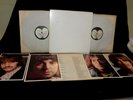 THE BEATLES WHITE ALBUM APPLE LABELS WITH NEAR MINT PHOTOS APPLE RECORDS