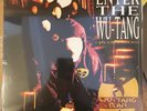 SEALED NEW LP Wu-Tang Clan - Enter The Wu-Tang Clan: 36 Chambers