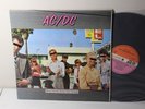 AC/DC – Dirty Deeds Done Dirt Cheap, 1976 LP (1980 RE), Spain pressing  S 90.274