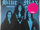 BLUE MAX Limited Edition LP 1977 Canadian hard rock power trio fuzz rare reissue
