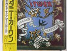 DANNY KIRWAN SECOND CHAPTER DJM RECORDS IFS80431 JAPAN OBI PROMO VINYL LP