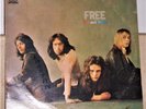 Free – Fire And Water - 1970 Vinyl LP Record Album