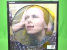 David Bowie Hunky Dory Sealed PICTURE DISC Vinyl LP Life On Mars Changes    C192