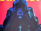 The Weeknd Starboy Limited TRANSLUSCENT BLUE Vinyl 2 LP NEW/SEALED