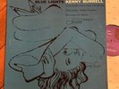 Kenny Burrell Blue Lights Vol 2 Superb NM  Blue Note lp 1597 Andy Warhol cover