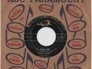 Northern Soul   Eddie Bishop   Call Me   ABC-Paramount