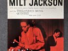 MILT JACKSON LOU DONALDSON THELONIOUS MONK LP BLUE NOTE 1509 47 W 63rd