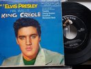 ELVIS PRESLEY  King Creole  Vol. 1 & 2  ORIGINAL U.S. E.P. RCA EPA 4319-21