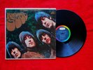 THE BEATLES    RUBBER SOUL     ORIGINAL U.S. STEREO CAPITOL RAINBOW LABEL