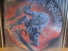 Iron Maiden A Real Live One Lp 12