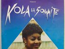 SUPERB Kola La Sommite Congo Deep Afro Pop Soukous Rarity LISTEN