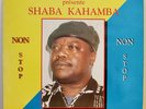 SHABA KAHAMBA Congo / Paris Dancefloor SOUKOUS Break Clean LISTEN