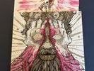 Every Time I Die – New Junk Aesthetic White Pink Splatter  LP Vinyl NM