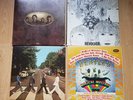 THE BEATLES Abbey Road REVOLVER Love Songs + Book MMT  x 4 CANADA 1st Issues