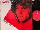 The Doors Greatest Hits Vinyl LP Elektra 5E-515 Lyrics Insert Roadhouse Blues