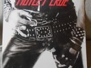 MOTLEY CRUE-TOO FAST FOR LOVE-LP ( CLEAR AND BLACK SMOKE VINYL )