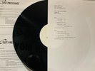 HOLY TERROR -TERROR AND SUBMISSION - Test Pressing *1 of 5 on a black vinyl