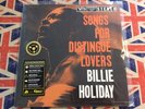 NEW Billie Holiday Songs For Distingue Lovers 2X45rpm Vinyl Analogue Productions