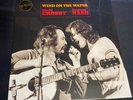 David Crosby Graham Nash WIND ON THE WATER Audiophile 180g Vinyl FACTORY SEALED