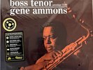 Gene Ammons - Boss Tenor OMR Master Vinyl LP Analogue Productions Prestige MFSL
