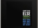 Cannonball Adderley - Somethin’ Else Miles Davis, 2 X 45rpm One Step Vinyl MFSL