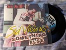 SID VICIOUS SOMETHING ELSE SEX PISTOLS  7
