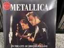 Metallica In the City of Brotherly Love: Philadelphia Broadcast 1998