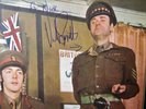 Beatles EP 1967 Magical Mystery Tour Signed by Victor Spinetti  Only 1 Disc