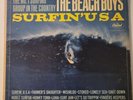 The Beach Boys Surfin' U.S.A. 1963 Capitol Record Stereo ST 1890