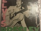 Elvis Presley RCA LPM-1254 1st Album LP R Original 1956